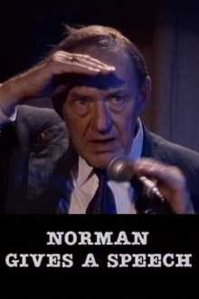 Norman Gives A Speech Trailer