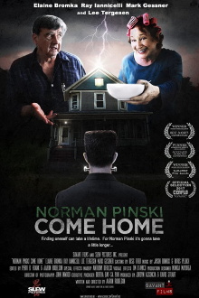 Norman Pinski Come Home Trailer