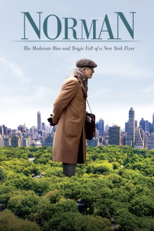 Norman: The Moderate Rise and Tragic Fall of a New York Fixer Trailer
