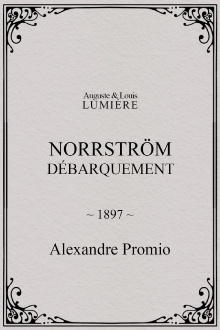 Norrström : débarquement Trailer