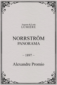 Norrström: panorama Trailer