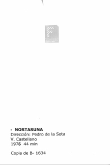 Nortasuna Trailer
