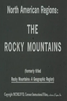 North American Regions: The Rocky Mountains Trailer