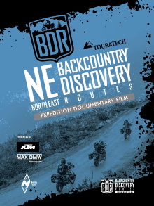 North East BDR Trailer