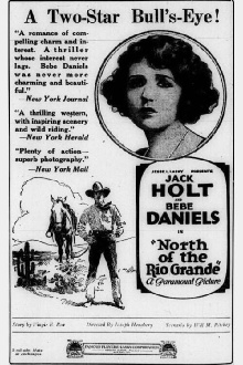 North of the Rio Grande Trailer
