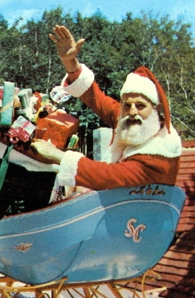 North Pole, NY Trailer