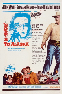 North to Alaska Trailer