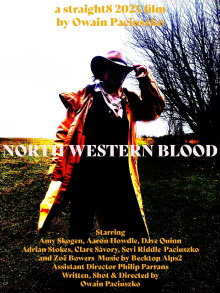 North Western Blood Trailer