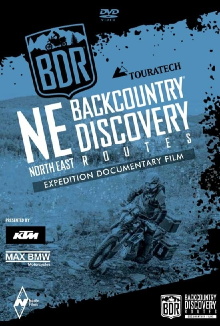 Northeast BDR Trailer
