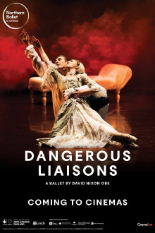 Northern Ballet: Dangerous Liaisons Trailer