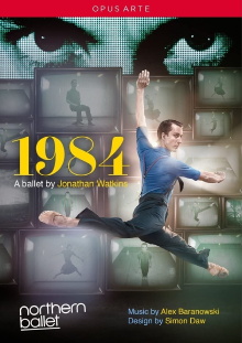 Northern Ballet's 1984 Trailer