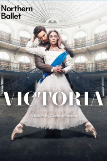 Northern Ballet's Victoria Trailer