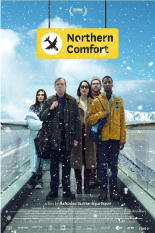 Northern Comfort Trailer