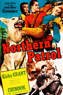 Northern Patrol Trailer