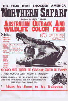 Northern Safari Trailer