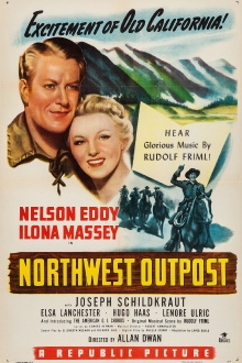 Northwest Outpost Trailer