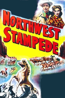 Northwest Stampede Trailer