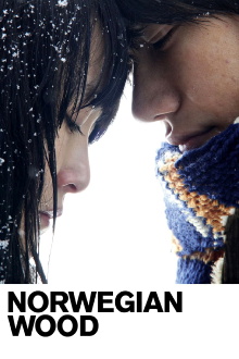 Norwegian Wood Trailer