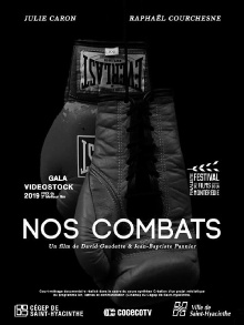 Nos combats Trailer
