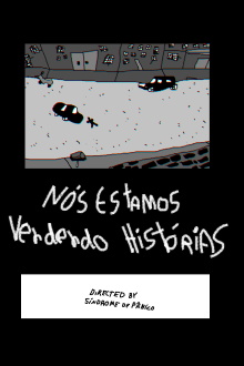 Nós Estamos Vendendo Histórias Trailer