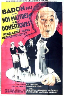 Nos maîtres les domestiques Trailer
