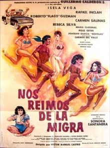 Nos reimos de la migra (Destrampados y mojados) Trailer