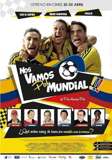 Nos vamos pal' Mundial Trailer