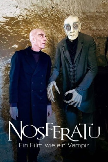 Nosferatu: A Film Like a Vampire Trailer