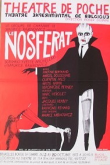 Nosferatu, or the Icy Waters of Selfish Calculation Trailer