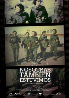 Nosotras también estuvimos Trailer
