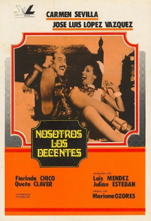 Nosotros, los decentes Trailer
