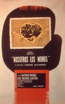 Nosotros los monos Trailer