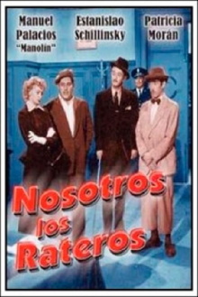 Nosotros los rateros Trailer