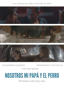 Nosotros, mi papá y el perro Trailer