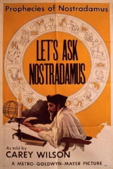 Nostradamus Trailer
