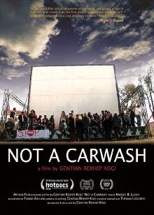 Not A Carwash Trailer