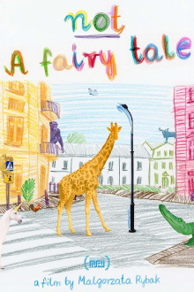 not A fairy tale Trailer