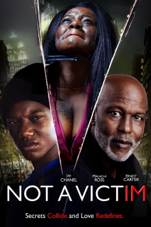 Not a Victim Trailer