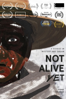 Not Alive Yet Trailer