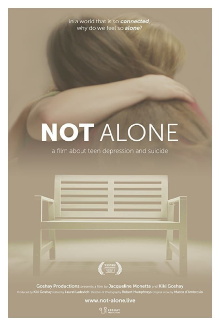 Not Alone Trailer