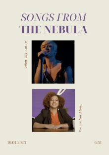 Not Alone: Songs from the Nebula Trailer