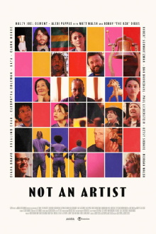 Not an Artist Trailer