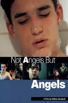 Not Angels But Angels Trailer