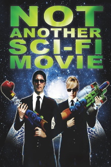 Not Another Sci-Fi Movie Trailer