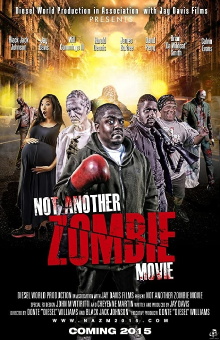 Not Another Zombie Movie....About the Living Dead Trailer