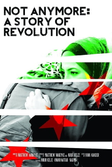 Not Anymore: A Story of Revolution Trailer
