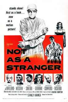 Not as a Stranger Trailer
