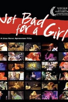 Not Bad for a Girl Trailer