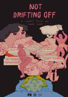 Not Drifting Off Trailer