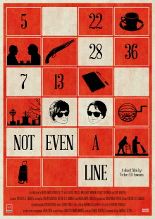 Not Even a Line Trailer